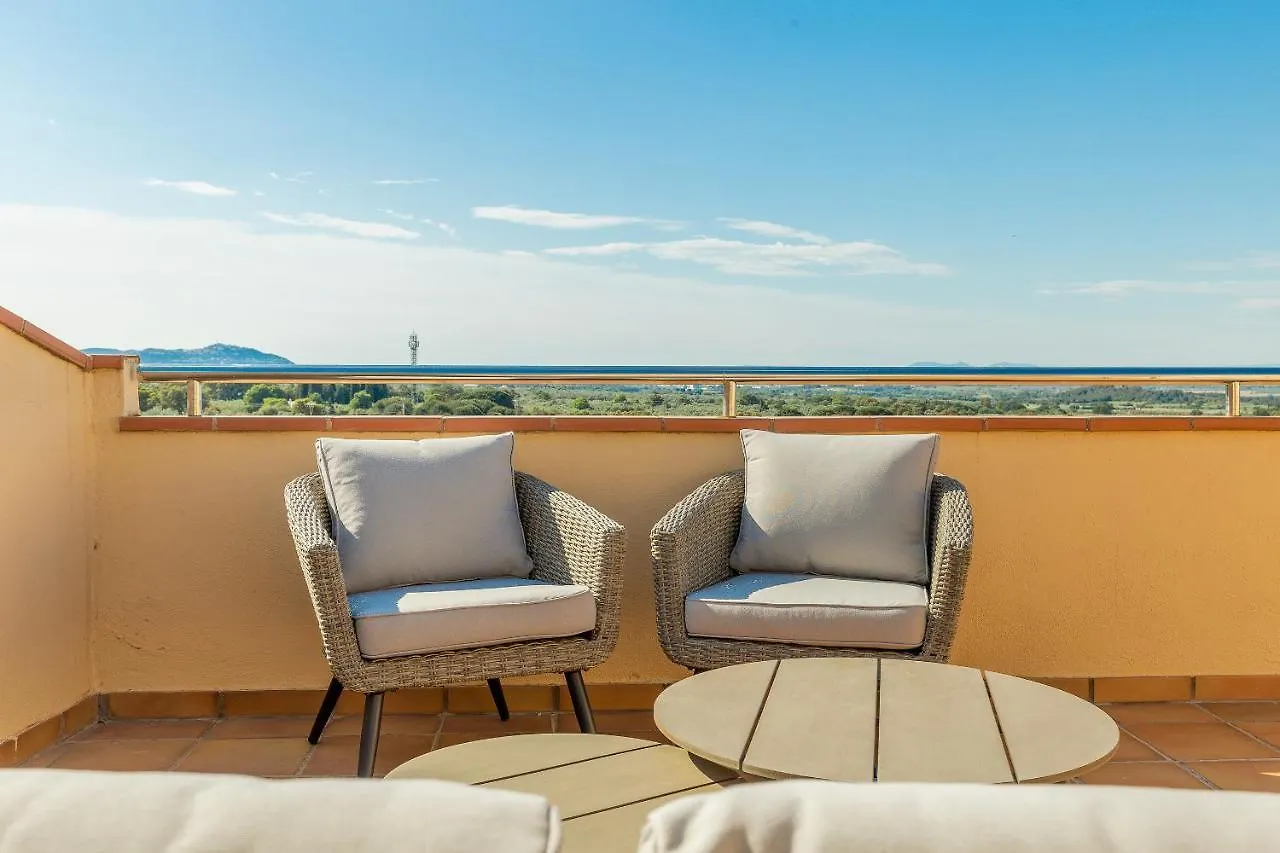 Apartment V016 - Sun Village Palau Saverdera Spanien